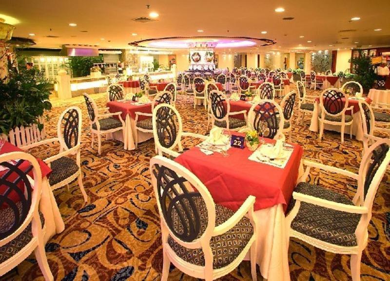 โรงแรมริชมอนด์ จูไห่ ร้านอาหาร รูปภาพ