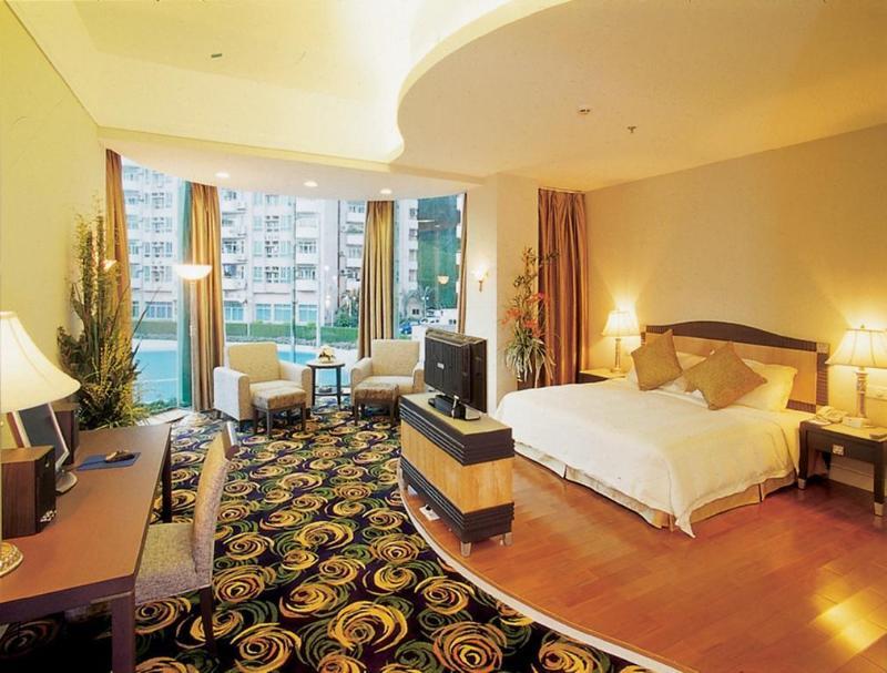 โรงแรมริชมอนด์ จูไห่ ภายนอก รูปภาพ