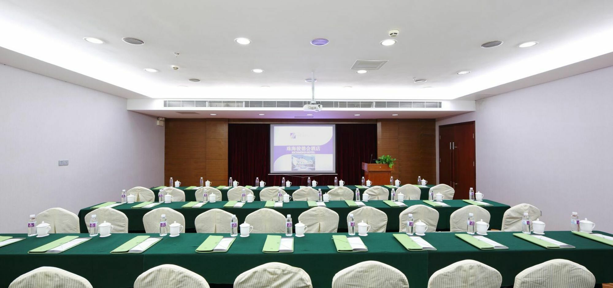โรงแรมริชมอนด์ จูไห่ ภายนอก รูปภาพ