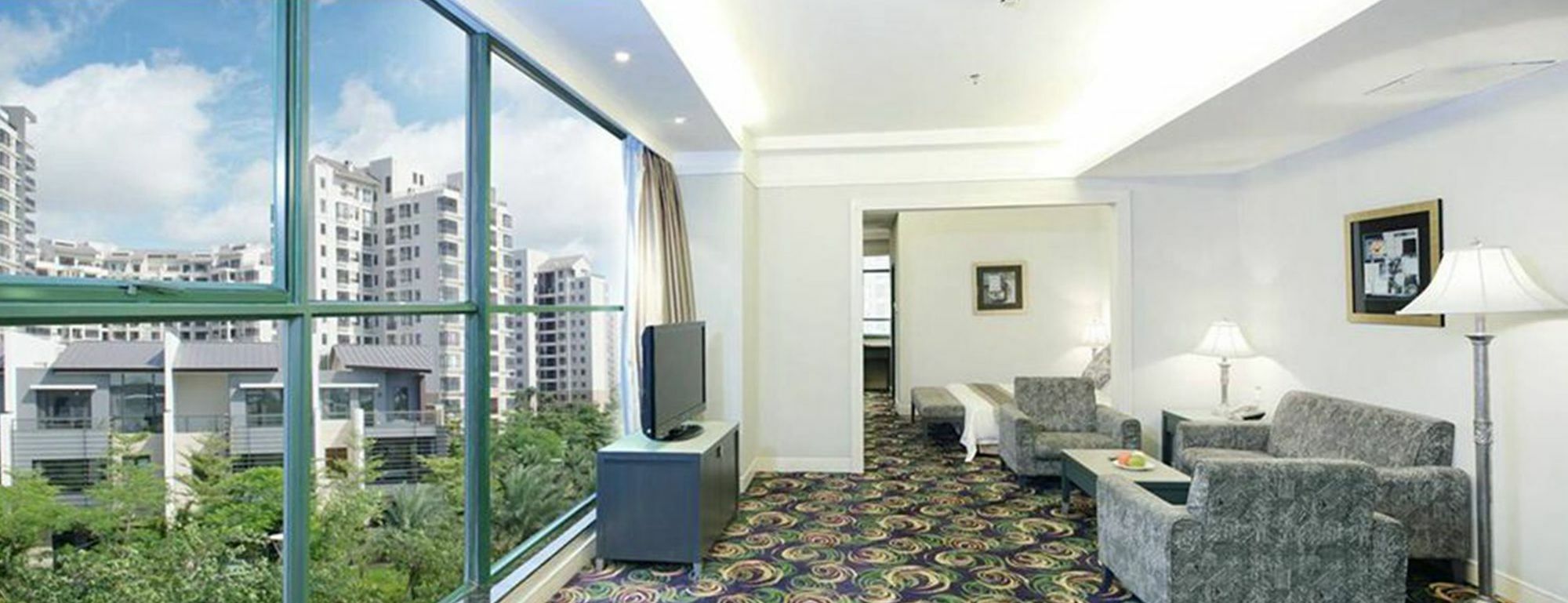 โรงแรมริชมอนด์ จูไห่ ภายนอก รูปภาพ